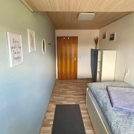 Ferienwohnung-plueschmors-haus-suenn-eck-fehmarn * Landkirchen