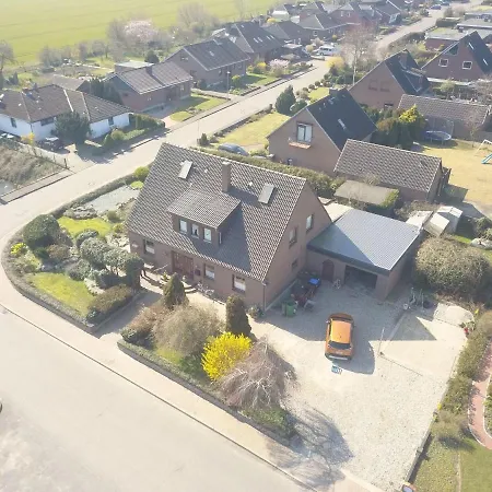 Ferienwohnung-plueschmors-haus-suenn-eck-fehmarn * Landkirchen