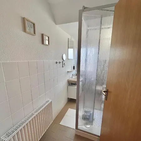 Ferienwohnung-plueschmors-haus-suenn-eck-fehmarn * Landkirchen