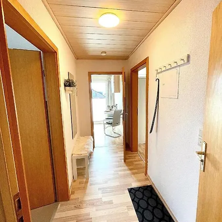 Ferienwohnung-plueschmors-haus-suenn-eck-fehmarn Apartment Landkirchen